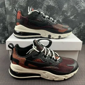Easy - entry LightweightMaterial Air Max 270 React PENDLETON ID Multi-Color 2 CQ7388-991
