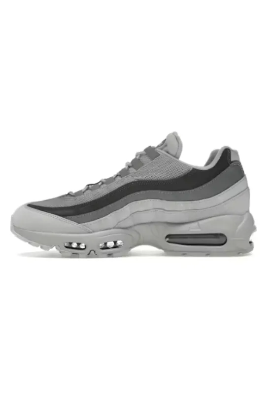 enthusiasm - generating Air Max 95 Light Smoke Grey Anthracite