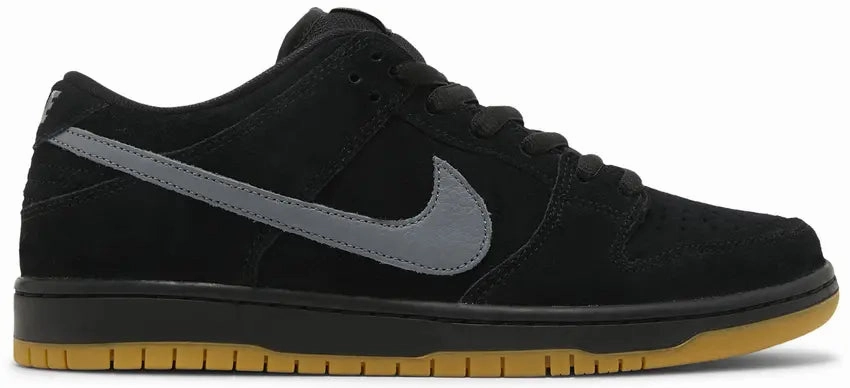 Nike Dunk Low SB Fog Superior shock absorption Perforated Tongue