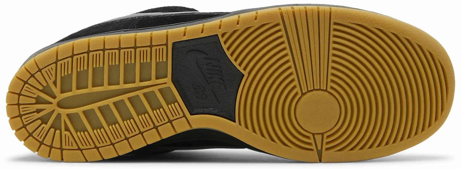 Nike Dunk Low SB Fog Cushioned Heel Cradle