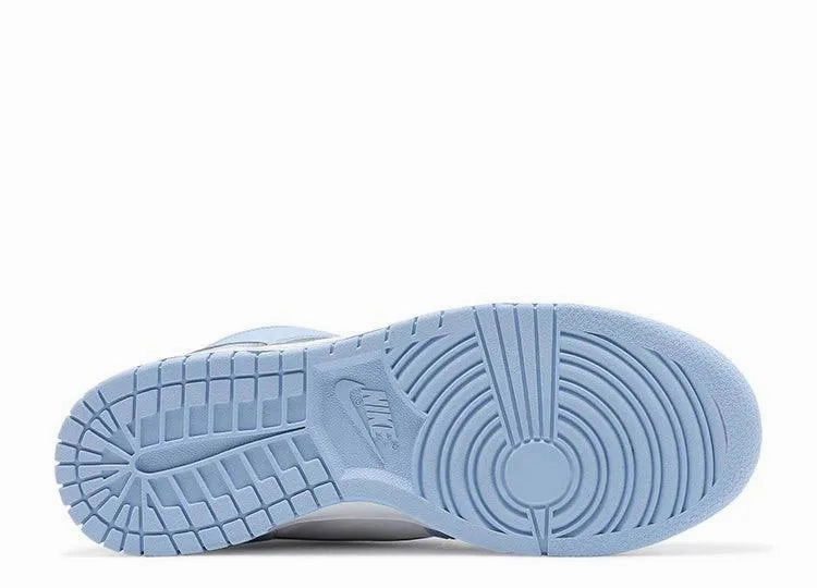 Nike Dunk High Aluminium (W) Midfoot Stability Ergo Build