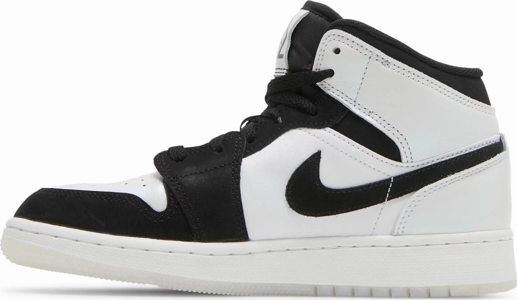 Support frame Bendable Nike Jordan 1 Mid Diamond GS