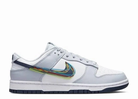 Nike Dunk Low 3D Swoosh Cushion Heel Fit Everyday