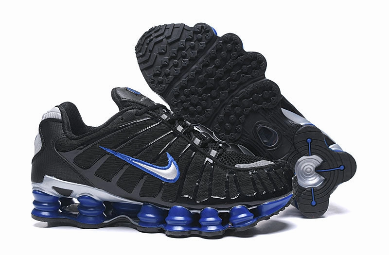 Stable Heel Counter Active Movement Nike Shox TL