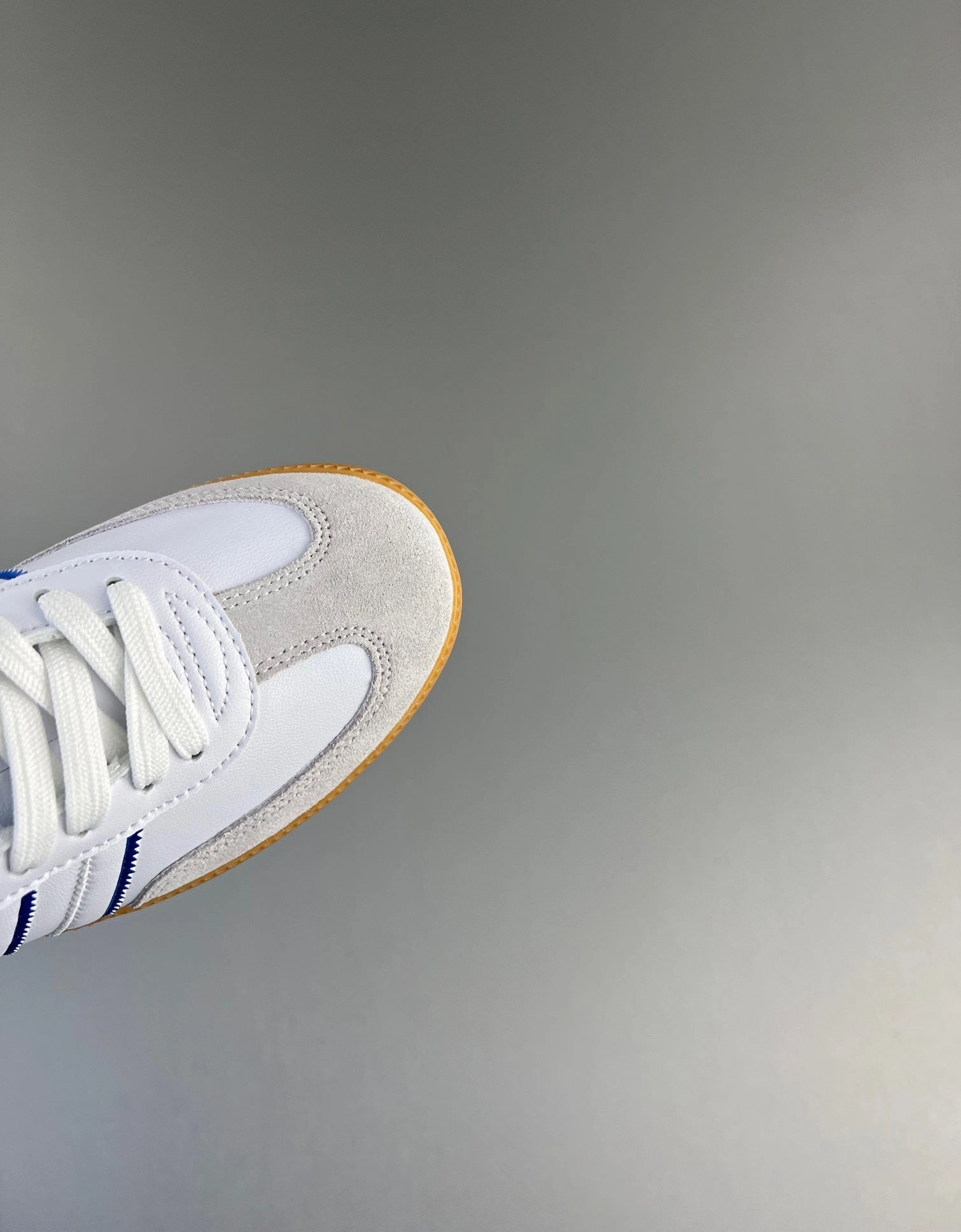 Catch Hike Adidas Samba Cloud White Lucid Blue Gum IG2339