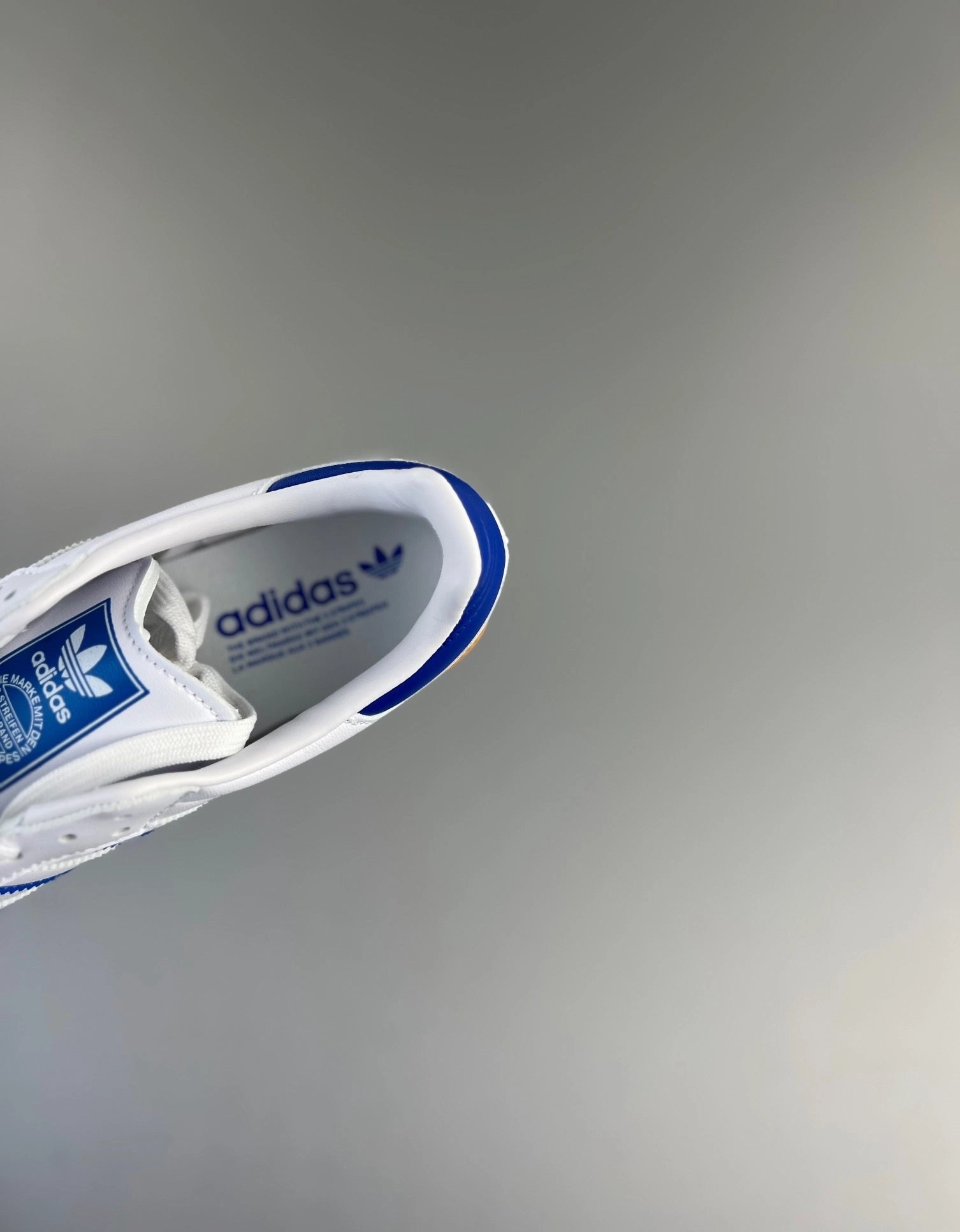 Root Hike Adidas Samba Cloud White Lucid Blue Gum IG2339