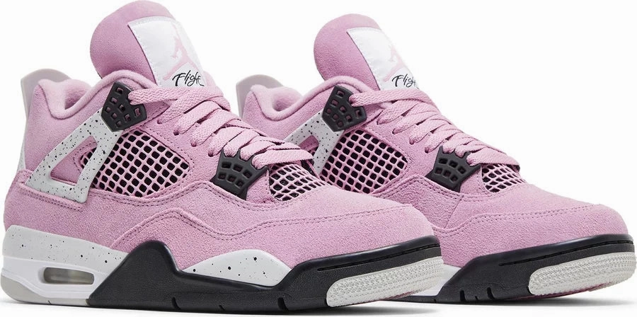 Nike Jordan 4 Orchid W Bounce Back Tech