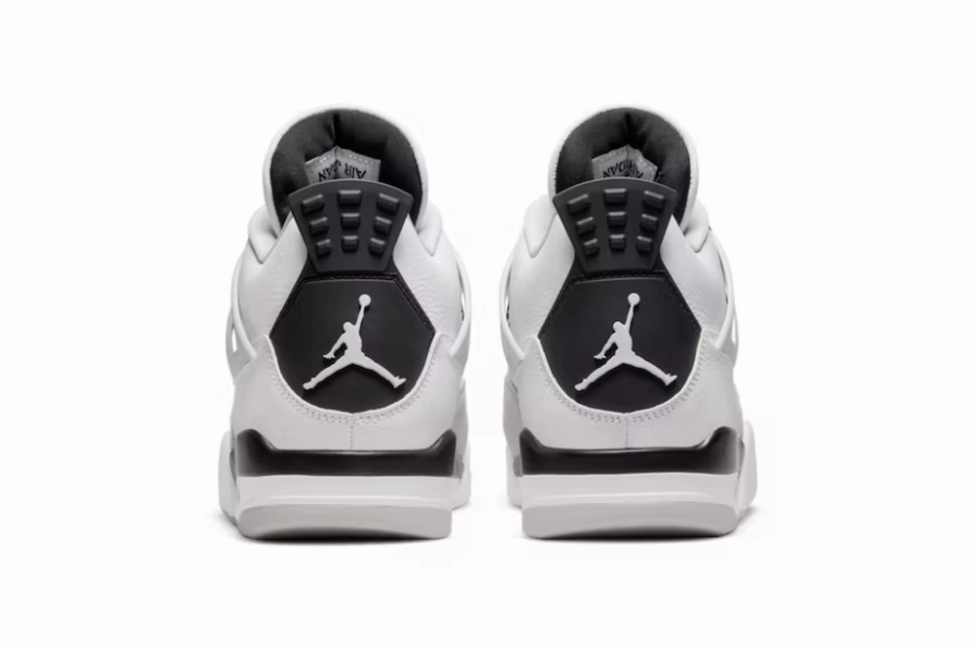 Torsion Rigidity Air Jordan 4 Military Black
