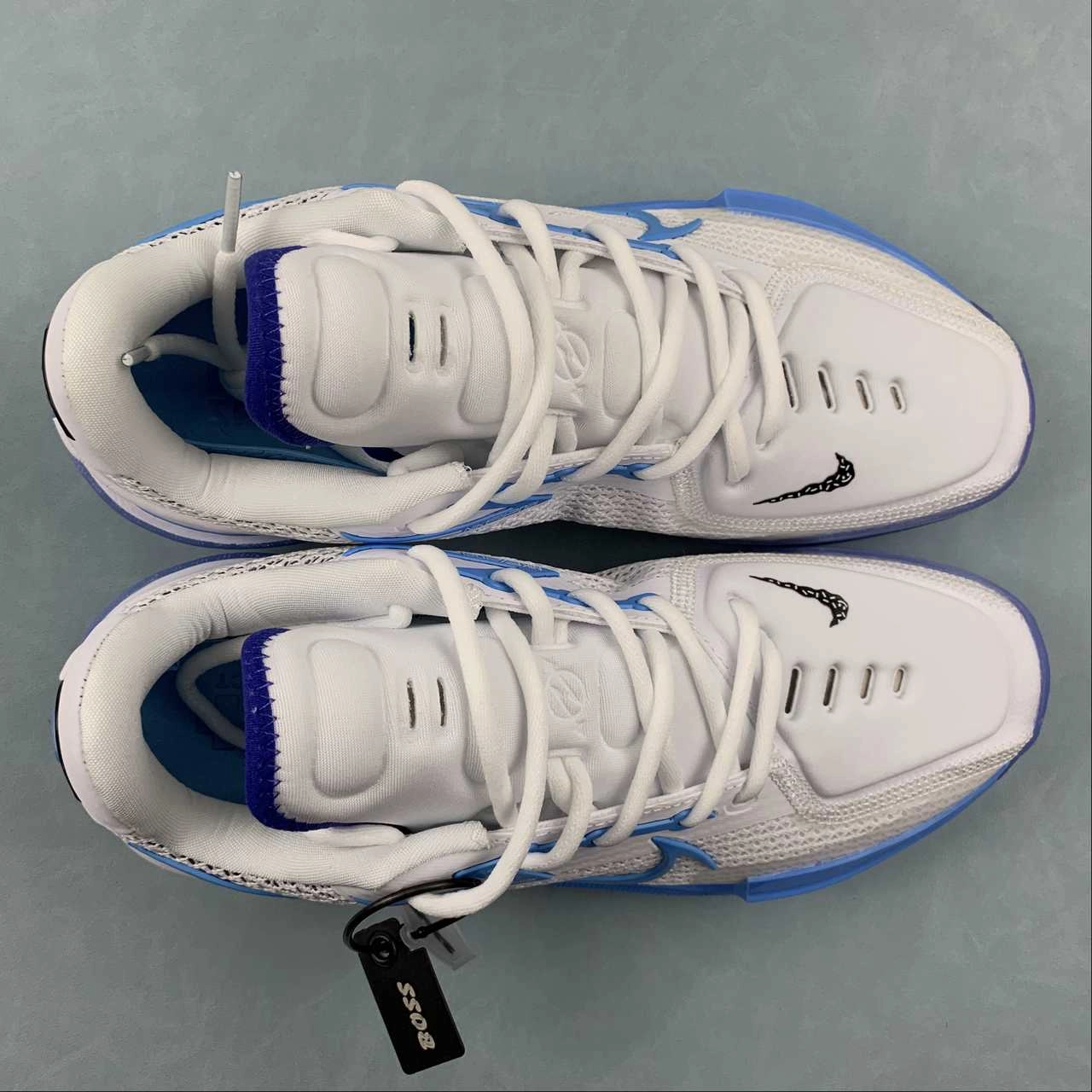 Air Zoom G.T. Cut Blue White Black CZ0175-009 Strength Mode