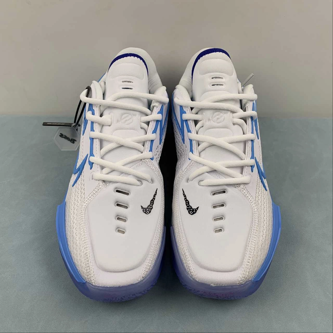 Air Zoom G.T. Cut Blue White Black CZ0175-009 Supportive Design