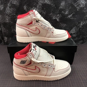 Air Jordan 1 Retro High OG Phantom 555088-160 Comfort Pad
