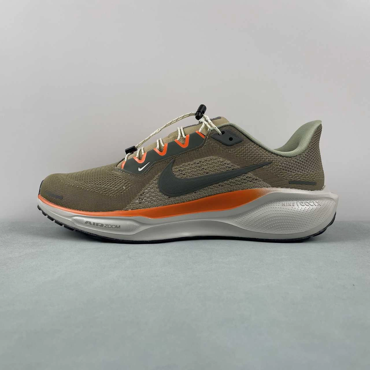 Air Zoom Pegasus 41 Neutral Olive Parachute Beige HJ7331-276 Walk Style