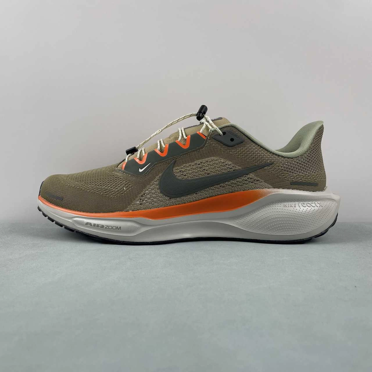 Air Zoom Pegasus 41 Neutral Olive Parachute Beige HJ7331-276 Performance Tech Comfort Benefits