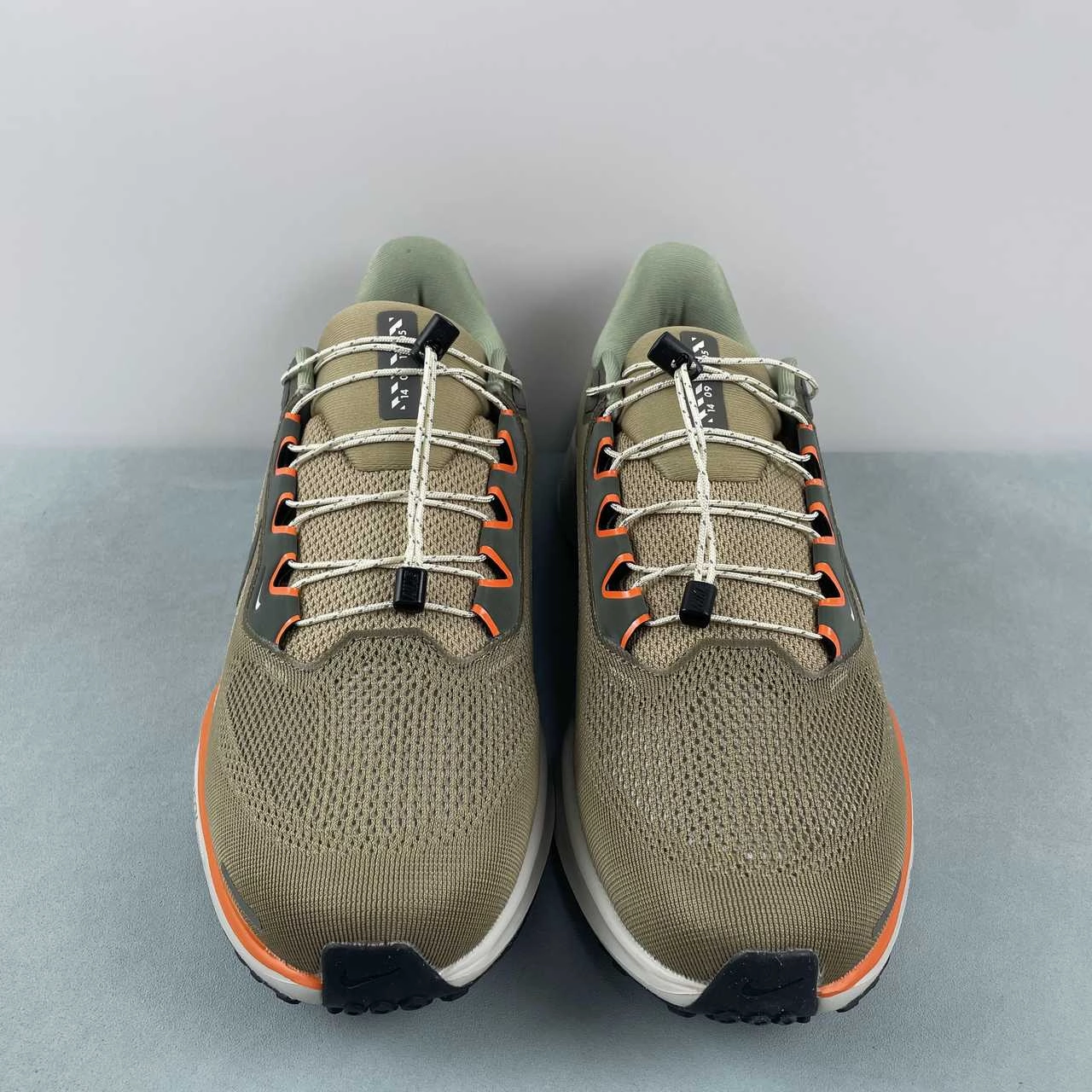 Air Zoom Pegasus 41 Neutral Olive Parachute Beige HJ7331-276 Insole shape follows ergonomic design principles Weight Training