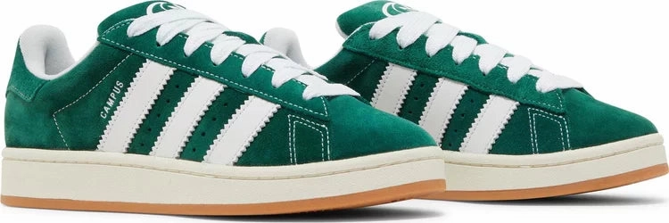 Memory   foam Adidas Campus 00s Dark Green Gum