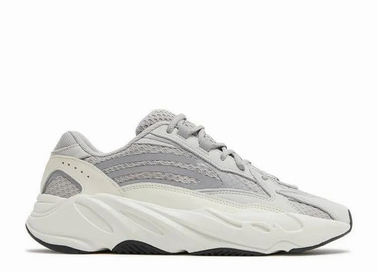 Yeezy 700 V2 Static Elastic tongue Easy Footwear