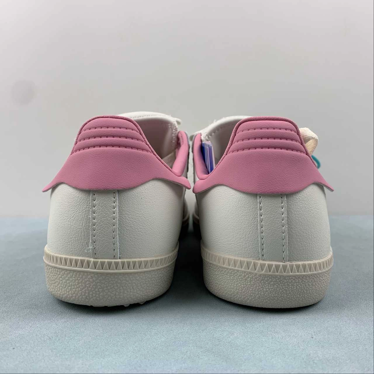 Adidas Samba Pharrell Humanrace Aluminium Wonder Mauve ID3127 Multi Purpose Range Jog