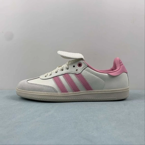 Streetwear Look Smooth Wear Adidas Samba Pharrell Humanrace Aluminium Wonder Mauve ID3127