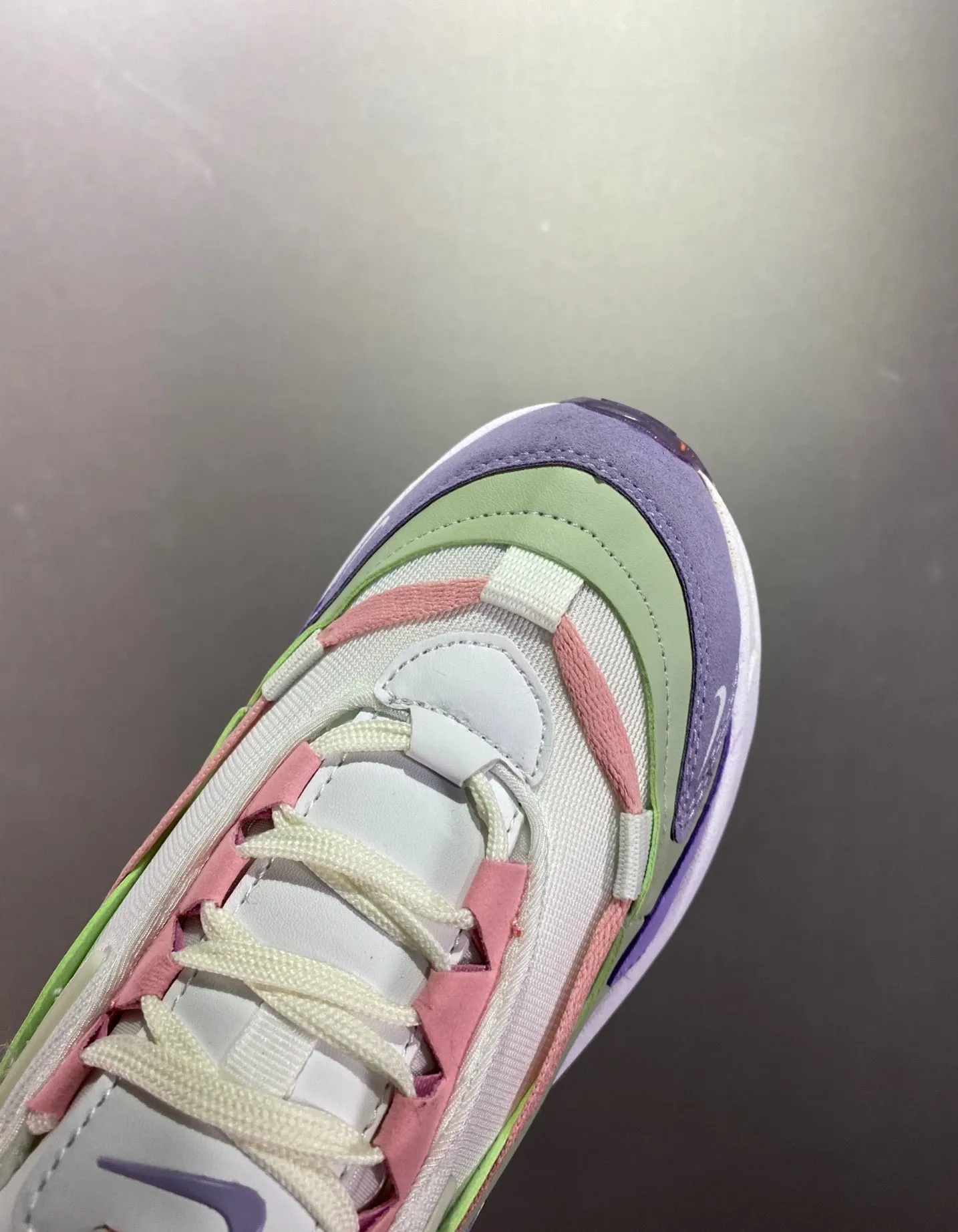 Air Max Furyosa Summit White Honeydew DH0531-100 Shiny