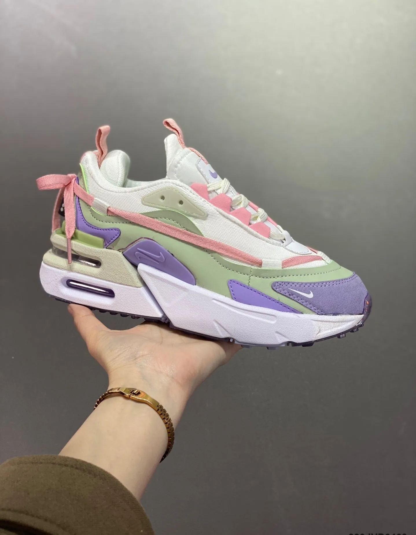 royal - event running wear running in a mesa area shoes Air Max Furyosa Summit White Honeydew DH0531-100