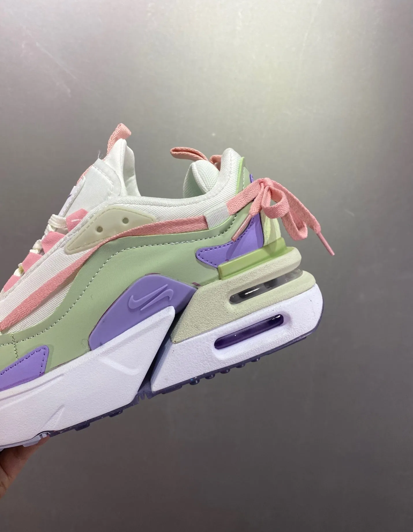 Air Max Furyosa Summit White Honeydew DH0531-100 bone health solid - colored shoes