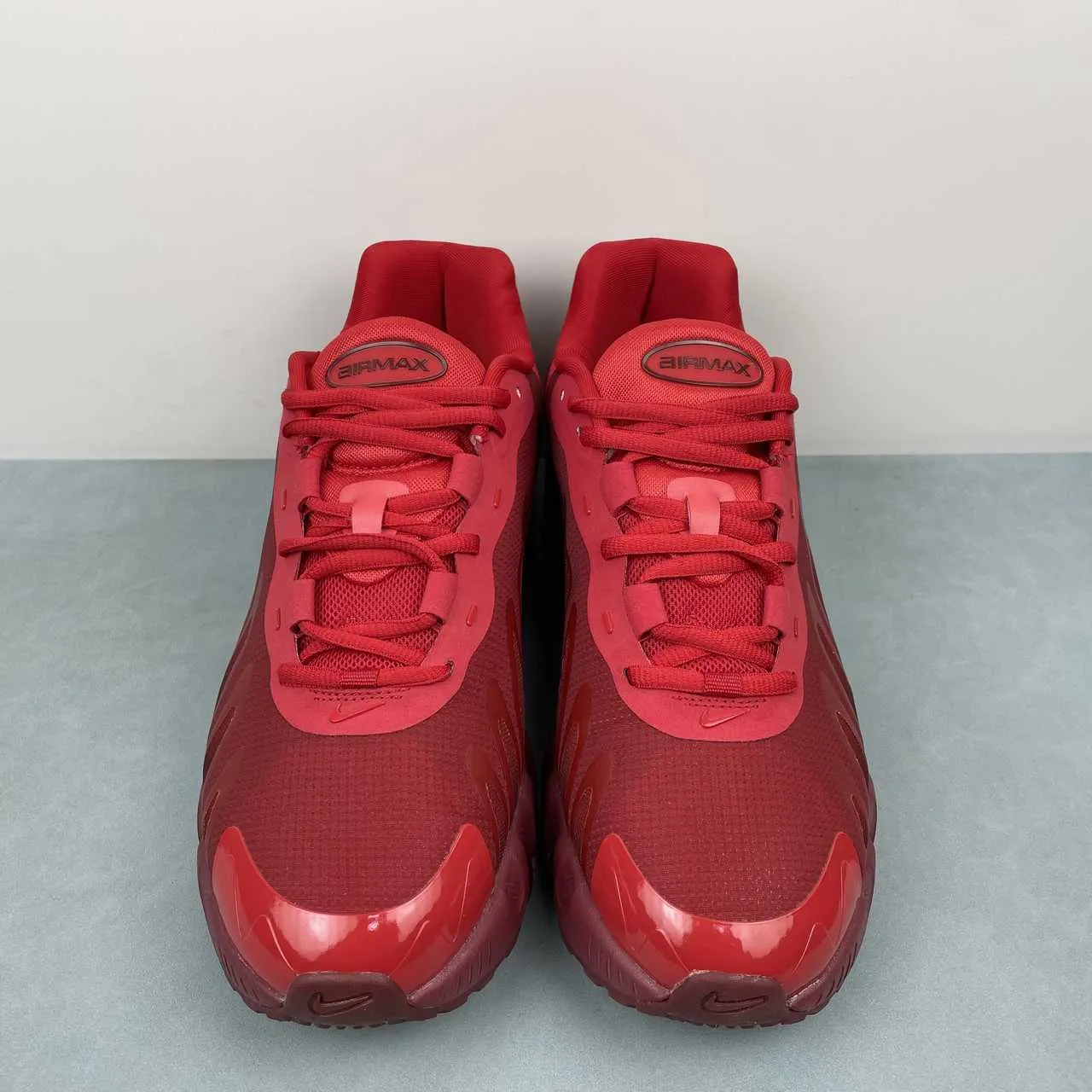 Air Max Dn8 University Red Black Team Red HF5509-600 off - road shoes best - selling