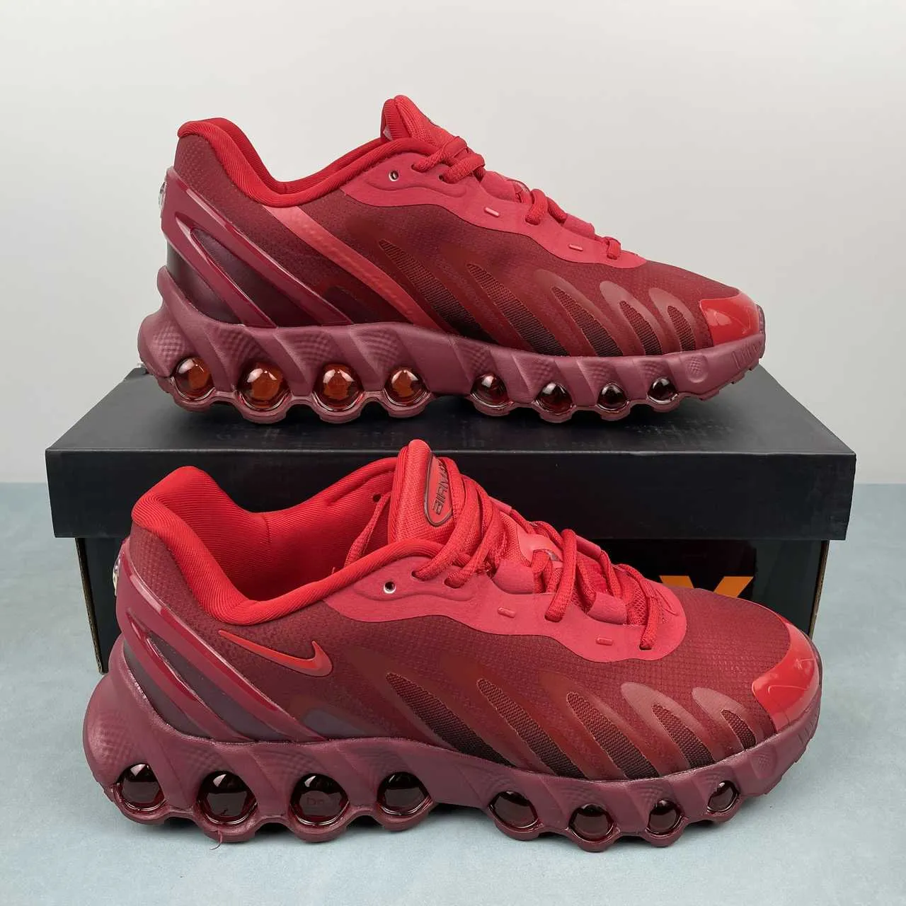 low - end shoes Air Max Dn8 University Red Black Team Red HF5509-600