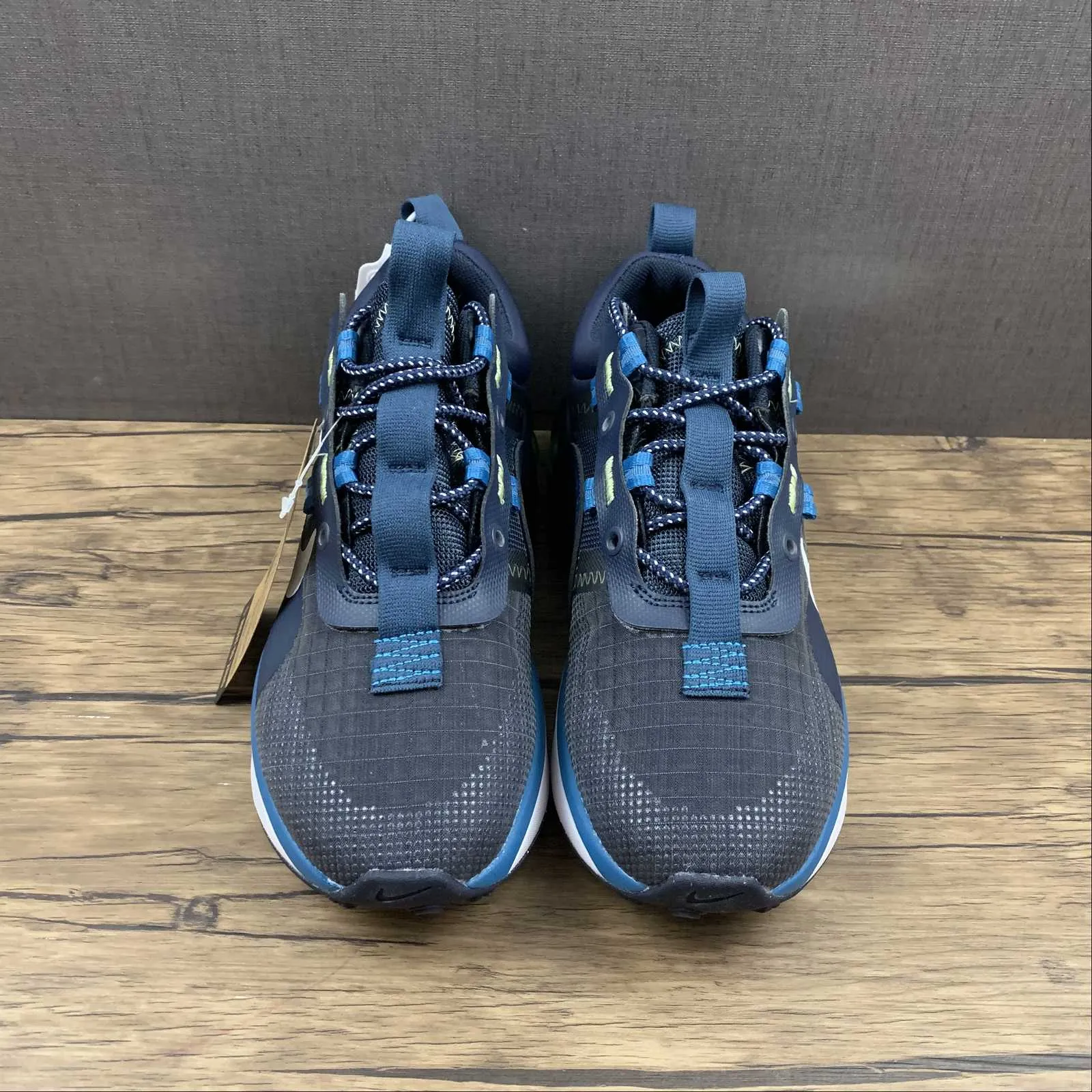 Stackable indoor activities Air Max 2021 Obsidian Lime Glow Brigade Blue White DH4245-400