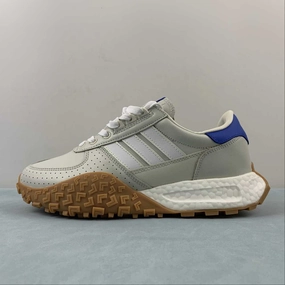 Adidas Retropy E5 W.R.P. Off White Bright Royal H03547 low - top running shoes