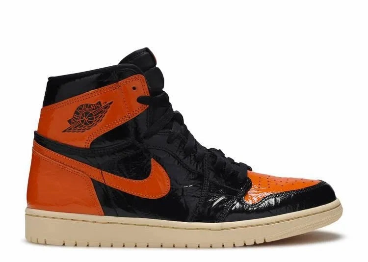 Comfort collar Air Jordan 1 High SBB 3.0