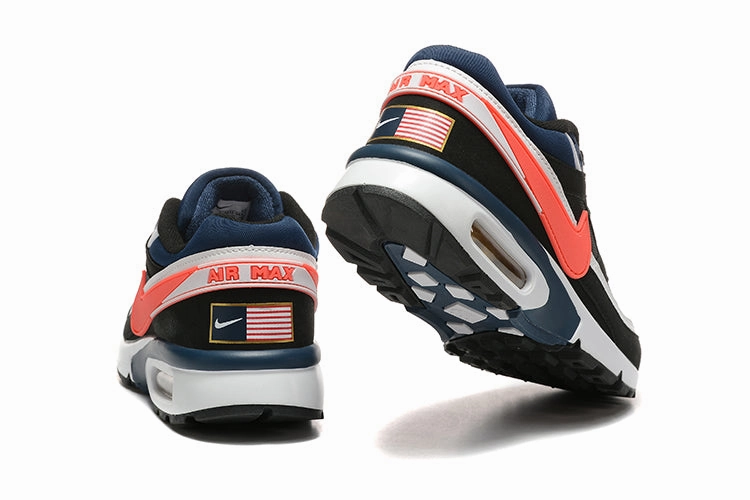 Nike Hombres Air Max BW OG Microfiber Lining Comfort Sneaker Deals