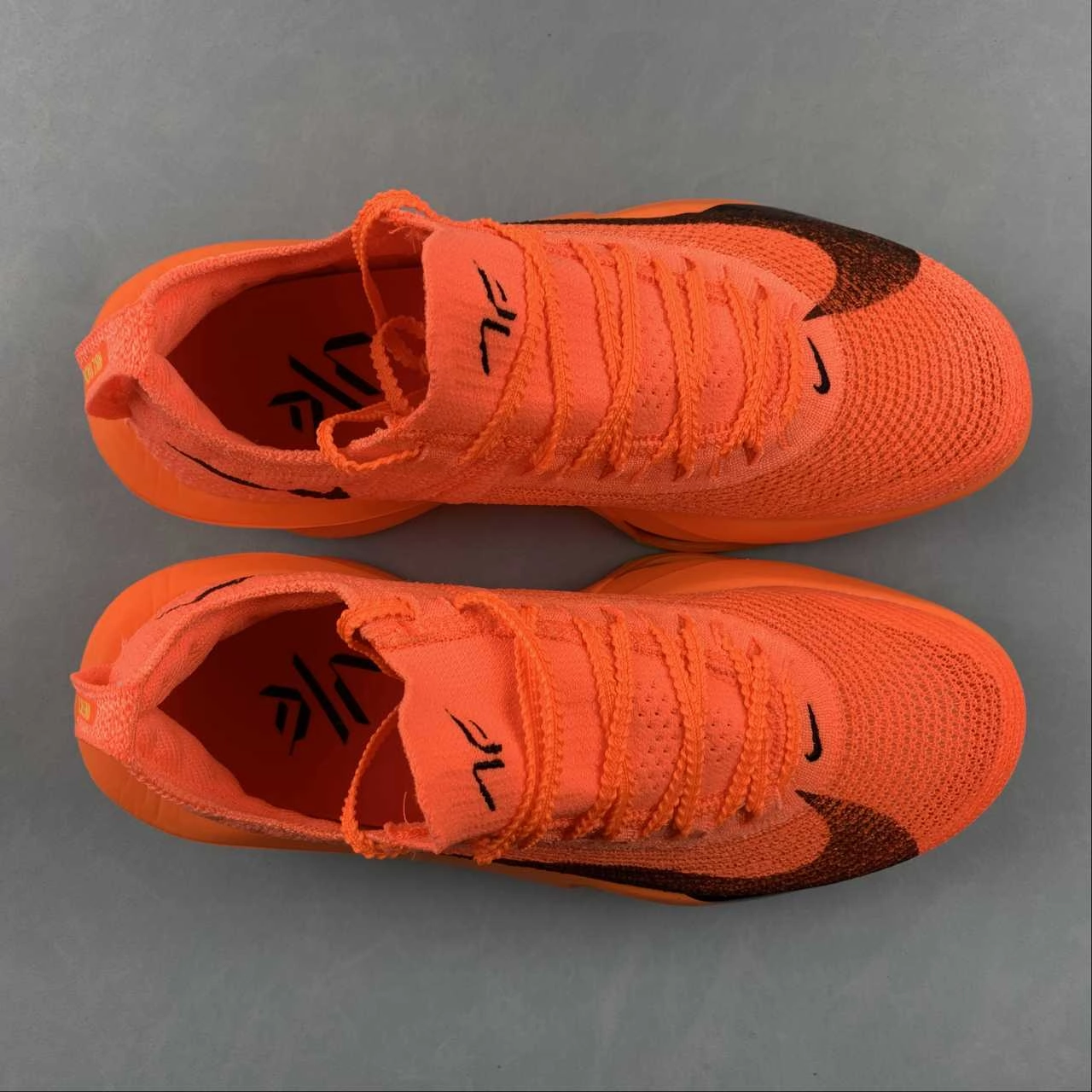Air Zoom Alphafly Next 3 Orange Red ZD3555-800 Street Sport