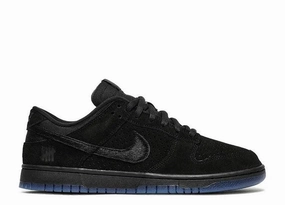 Nike Dunk Low Undefeated Black Ultra Bounce Foam Core Everyday Appeal