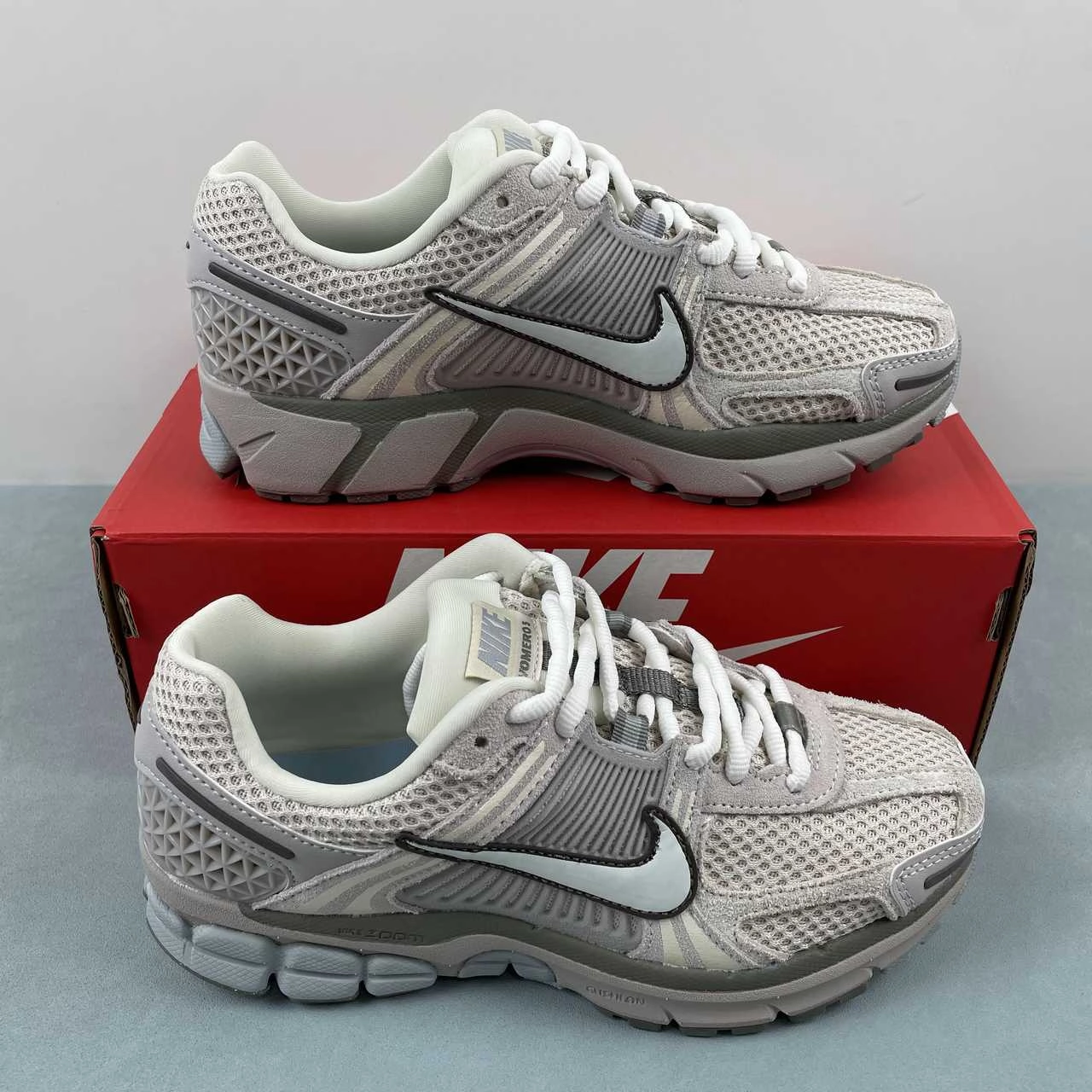 Lateral Moves Everyday Active Zoom Vomero 5 Light Orewood Brown FZ3653-104