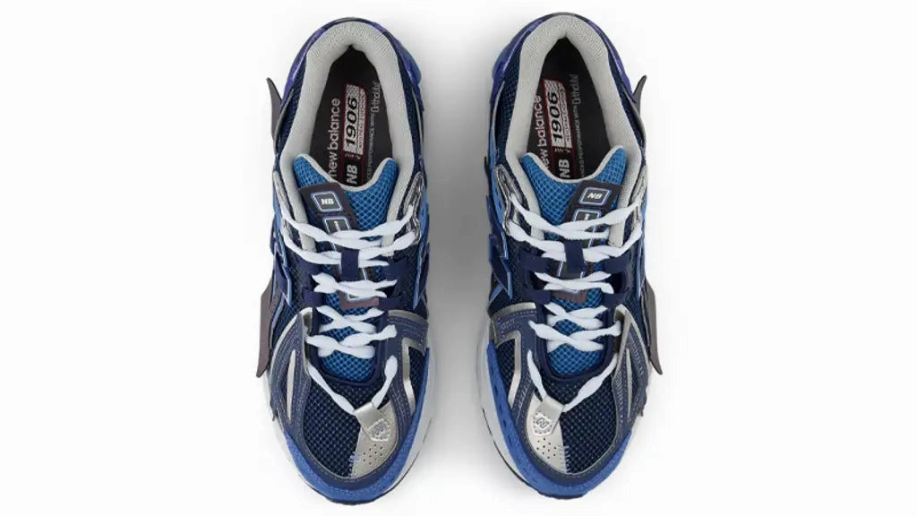 All-day lining NEW BALANCE 1906A EXPLOSION PACK "DEEP BLUE"