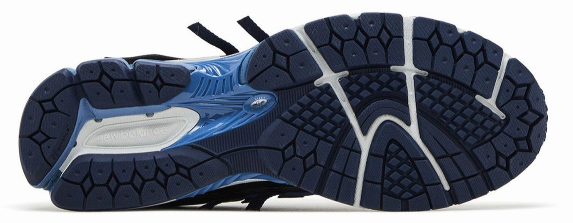 NEW BALANCE 1906A EXPLOSION PACK "DEEP BLUE" Heel To Toe Drop