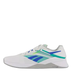 Nano X4 White\ Green/grey 1