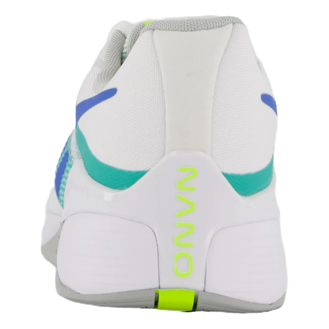Nano X4 White\ Green/grey 1