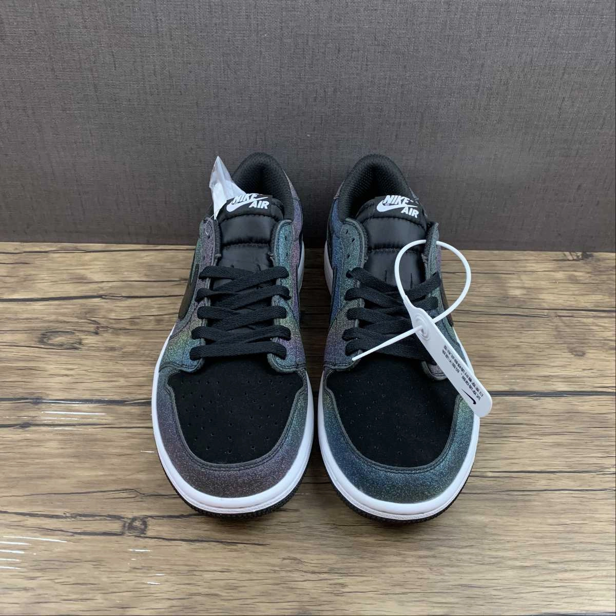 Air Jordan 1 Low OG SP ??Jordan Brand Classic?? DM7866-199 Classic Power Street Performance