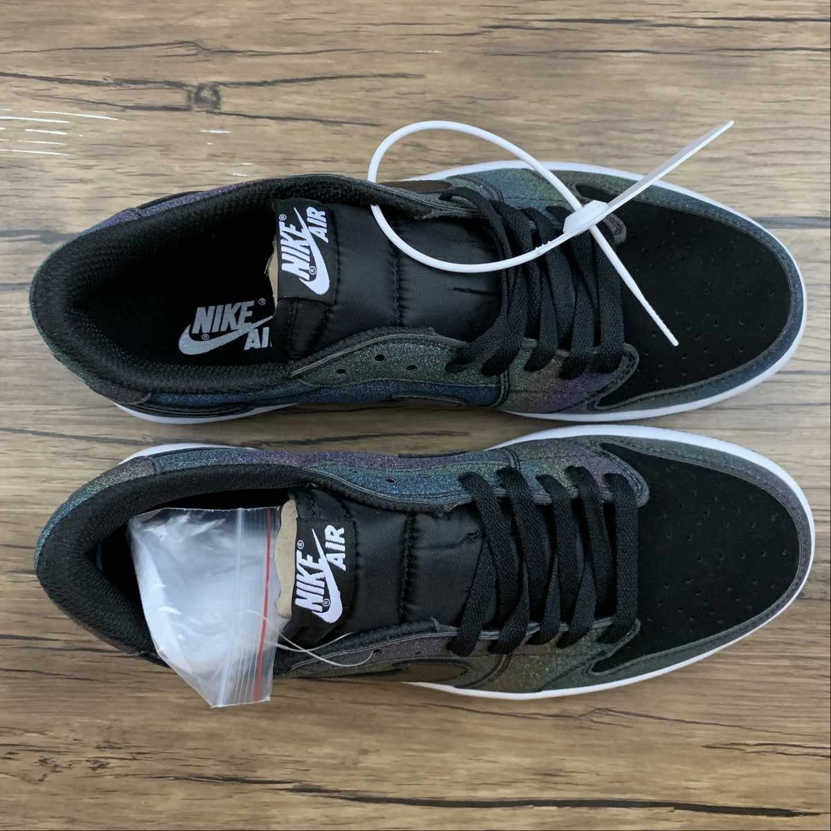 Air Jordan 1 Low OG SP ??Jordan Brand Classic?? DM7866-199 Loafers style Hydraulic Heel Cushioning