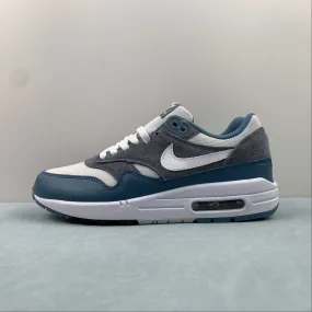 Air Max 1 SC Noise Aqua Photon Dust White Cool Gray FB9660-001 StreamlinedDesign
