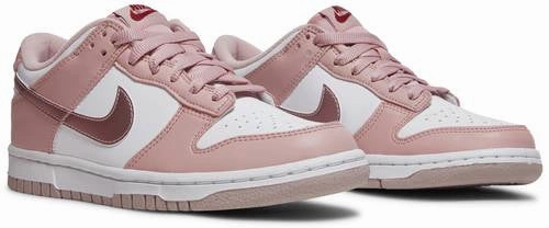 Foam Comfort Training Gear Nike Dunk Low Pink Velvet GS