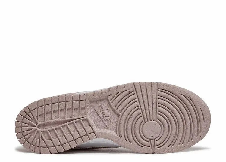 Woven Texture Nike Dunk Low Pink Velvet (GS)