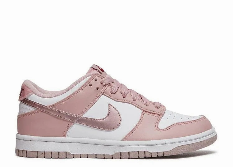 Nike Dunk Low Pink Velvet (GS) removable insoles