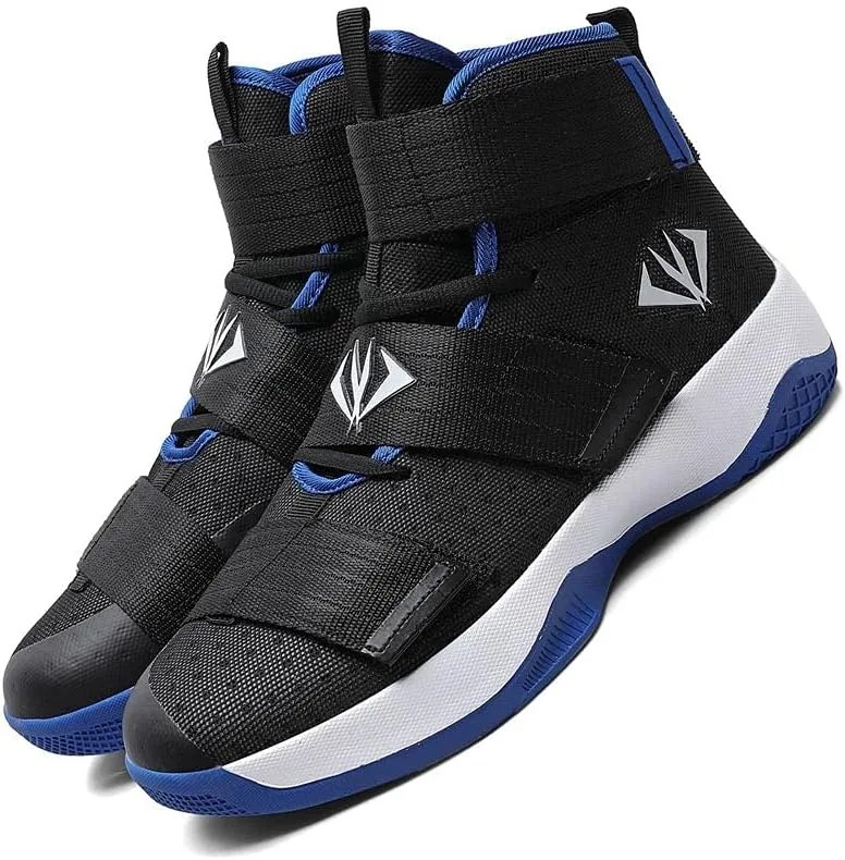 NCNDB High Top Unisex Basketball Shoes Fashion Sports Casual Outdoor Running Shoes