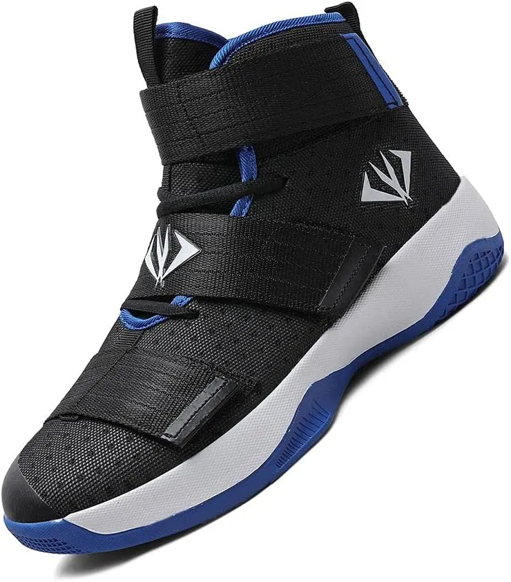 NCNDB High Top Unisex Basketball Shoes Fashion Sports Casual Outdoor Running Shoes