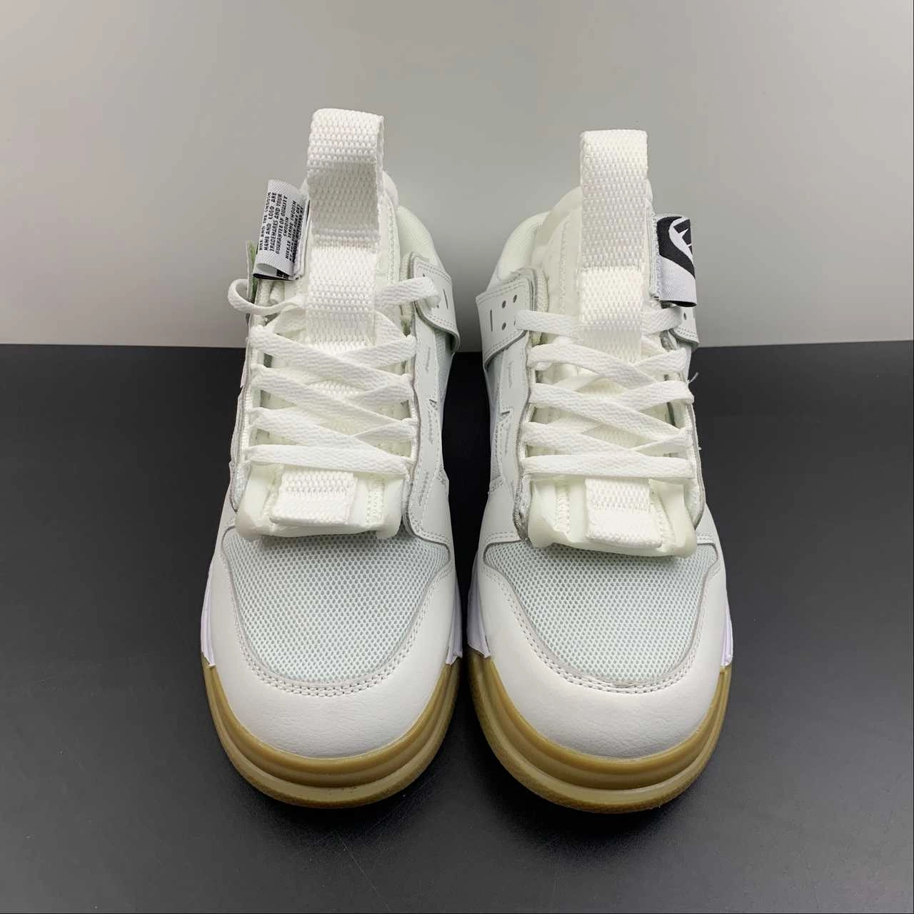 Energy return Air Dunk 3.0 Remastered Ligth Grey Brown DV0821-001