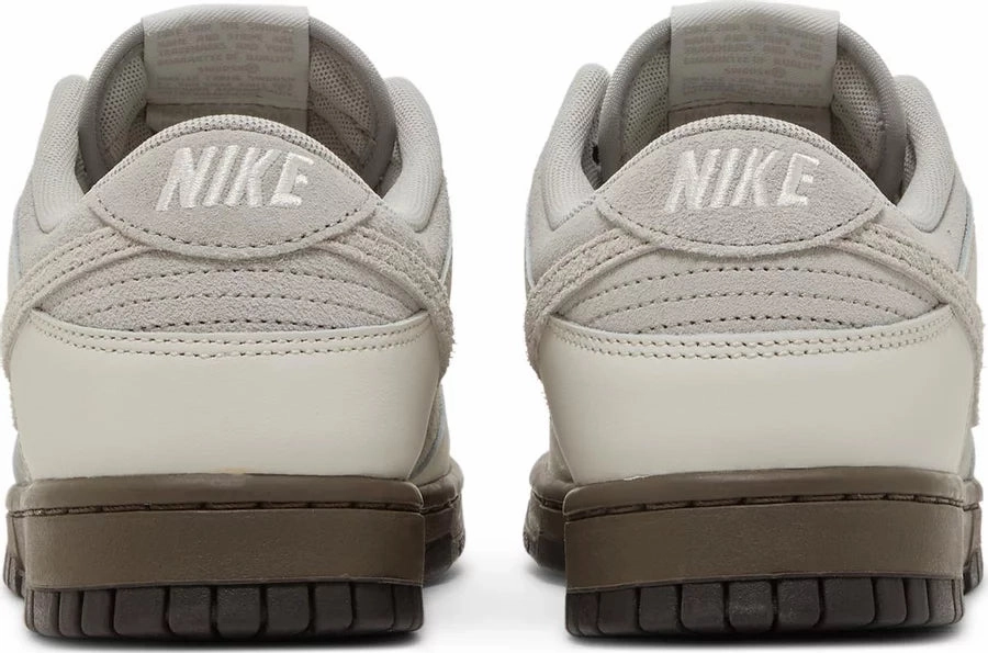 Kevlar Reinforced Thread Nike Dunk Low Iron Stone