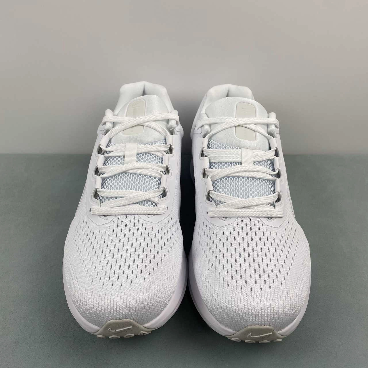 Air Winflo 11 White Photon Powder White FJ9509-100 Cushion Support