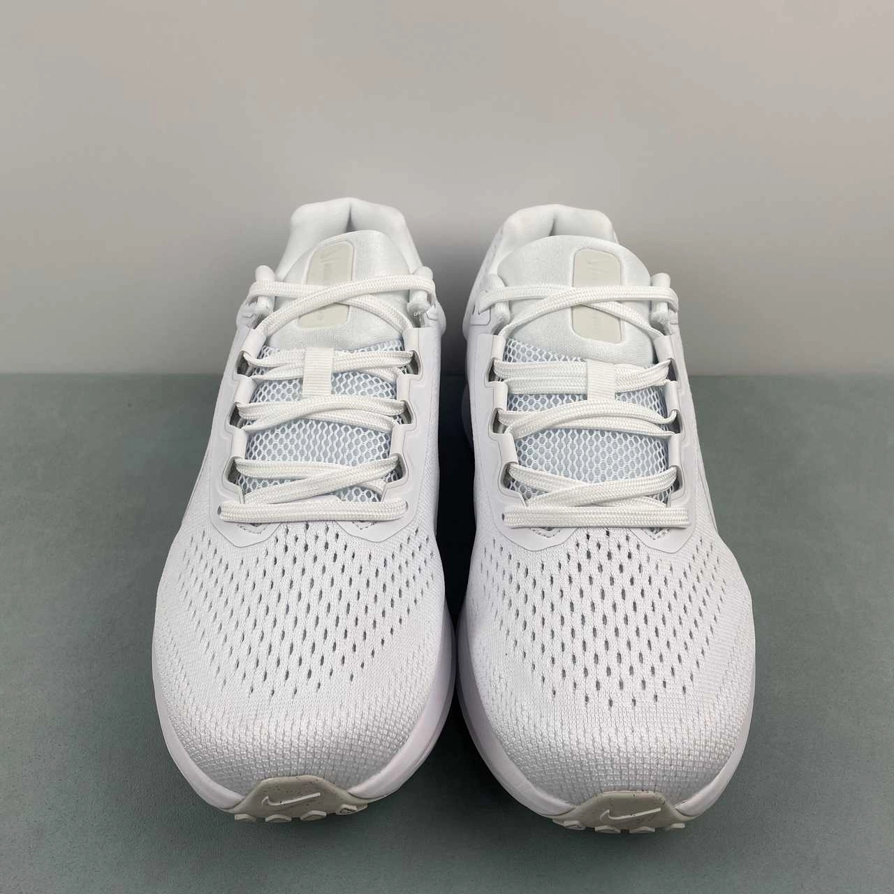 Steady Balance Sport Enthusiast Air Winflo 11 White Photon Powder White FJ9509-100